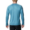 image:imageColumbia Terminal Tackle PFG Destination Long SleeveDeep Marine Heather