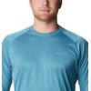 image:imageColumbia Terminal Tackle PFG Destination Long SleeveDeep Marine Heather
