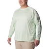 image:imageColumbia Terminal Tackle PFG Destination Long SleeveIce Green