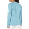 image:imageColumbia Terminal Tackle PFG Destination Long SleeveJet Stream Heather