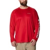 image:imageColumbia Terminal Tackle PFG Destination Long SleeveMountain Red