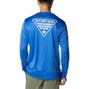 image:imageColumbia Terminal Tackle PFG Destination Long SleeveVivid BlueFlorida