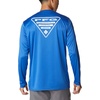 image:imageColumbia Terminal Tackle PFG Destination Long SleeveVivid BlueTexas