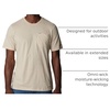 image:imageColumbia Thistletown Hills Pocket TeeAncient Fossil Heather