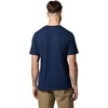 image:imageColumbia Thistletown Hills Pocket TeeCollegiate Navy Heather