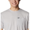 image:imageColumbia Thistletown Hills Pocket TeeColumbia Grey Heather