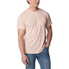 image:imageColumbia Thistletown Hills Pocket TeePeach Blossom Heather