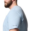 image:imageColumbia Thistletown Hills Pocket TeeRipple Blue Heather