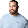 image:imageColumbia Thistletown Hills Pocket TeeRipple Blue Heather