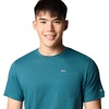 image:imageColumbia Thistletown Hills Pocket TeeRiver Blue Heather