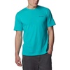 image:imageColumbia Thistletown Hills Short SleeveBright Aqua