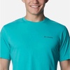 image:imageColumbia Thistletown Hills Short SleeveBright Aqua