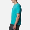 image:imageColumbia Thistletown Hills Short SleeveBright Aqua