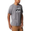 image:imageColumbia Thistletown Hills Short SleeveCity Grey HeatherHikers Graphic