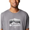 image:imageColumbia Thistletown Hills Short SleeveCity Grey HeatherHikers Graphic