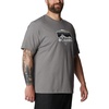 image:imageColumbia Thistletown Hills Short SleeveCity Grey HeatherHikers Graphic