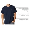 image:imageColumbia Thistletown Hills Short SleeveCollegiate Navy Heather