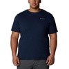 image:imageColumbia Thistletown Hills Short SleeveCollegiate Navy Heather