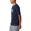 image:imageColumbia Thistletown Hills Short SleeveCollegiate Navy HthrWanderland Graphic