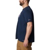 image:imageColumbia Thistletown Hills Short SleeveCollegiate Navy HthrWanderland Graphic