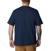 image:imageColumbia Thistletown Hills Short SleeveCollegiate Navy HthrWanderland Graphic