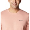 image:imageColumbia Thistletown Hills Short SleeveDark Coral Heather
