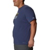 image:imageColumbia Thistletown Hills Short SleeveDark Mountain HeatherHikers Graphic