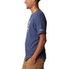 image:imageColumbia Thistletown Hills Short SleeveDark Mountain HeatherHikers Graphic