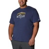 image:imageColumbia Thistletown Hills Short SleeveDark Mountain HeatherHikers Graphic