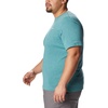image:imageColumbia Thistletown Hills Short SleeveElectric TurquoiseCollegiate Navy