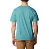image:imageColumbia Thistletown Hills Short SleeveElectric TurquoiseCollegiate Navy