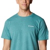 image:imageColumbia Thistletown Hills Short SleeveElectric TurquoiseCollegiate Navy