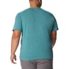image:imageColumbia Thistletown Hills Short SleeveElectric TurquoiseCollegiate Navy