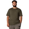image:imageColumbia Thistletown Hills Short SleeveGreenscape Heather