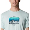 image:imageColumbia Thistletown Hills Short SleeveIcy Morn HeatherHikers Graphic