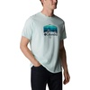 image:imageColumbia Thistletown Hills Short SleeveIcy Morn HeatherHikers Graphic