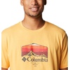 image:imageColumbia Thistletown Hills Short SleeveMango HeatherHikers Graphic