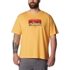 image:imageColumbia Thistletown Hills Short SleeveMango HeatherHikers Graphic