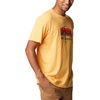 image:imageColumbia Thistletown Hills Short SleeveMango HeatherHikers Graphic
