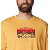 image:imageColumbia Thistletown Hills Short SleeveMango HeatherHikers Graphic