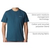 image:imageColumbia Thistletown Hills Short SleeveNight Wave Heather