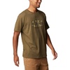 image:imageColumbia Thistletown Hills Short SleeveOlive Green HeatherWanderland Graphic