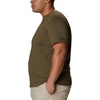 image:imageColumbia Thistletown Hills Short SleeveOlive Green HeatherWanderland Graphic