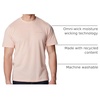 image:imageColumbia Thistletown Hills Short SleevePeach Blossom Heather