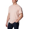 image:imageColumbia Thistletown Hills Short SleevePeach Blossom Heather