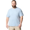 image:imageColumbia Thistletown Hills Short SleeveRipple Blue Heather