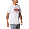 image:imageColumbia Thistletown Hills Short SleeveWhiteWanderland Graphic