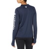 image:imageColumbia Tidal Tee 14 ZipCollegiate NavyWhite Logo