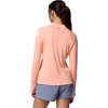 image:imageColumbia Tidal Tee 14 ZipTiki PinkWhite Logo