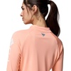 image:imageColumbia Tidal Tee 14 ZipTiki PinkWhite Logo